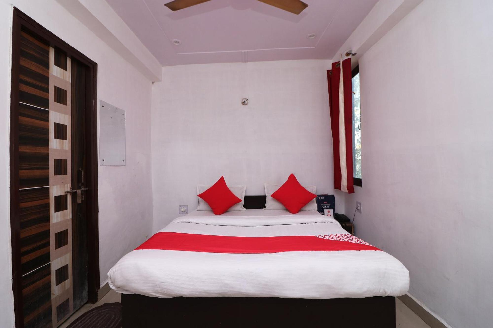 Hotel Four Seasons Agra  Exterior foto