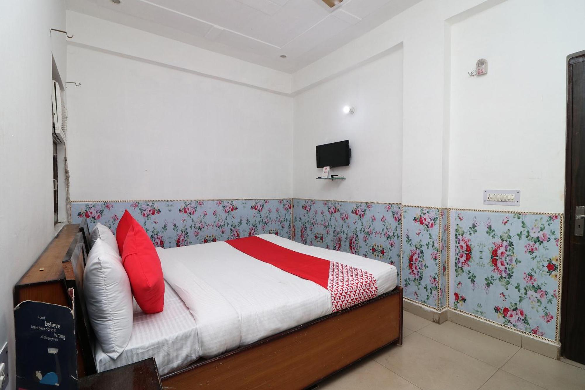 Hotel Four Seasons Agra  Exterior foto