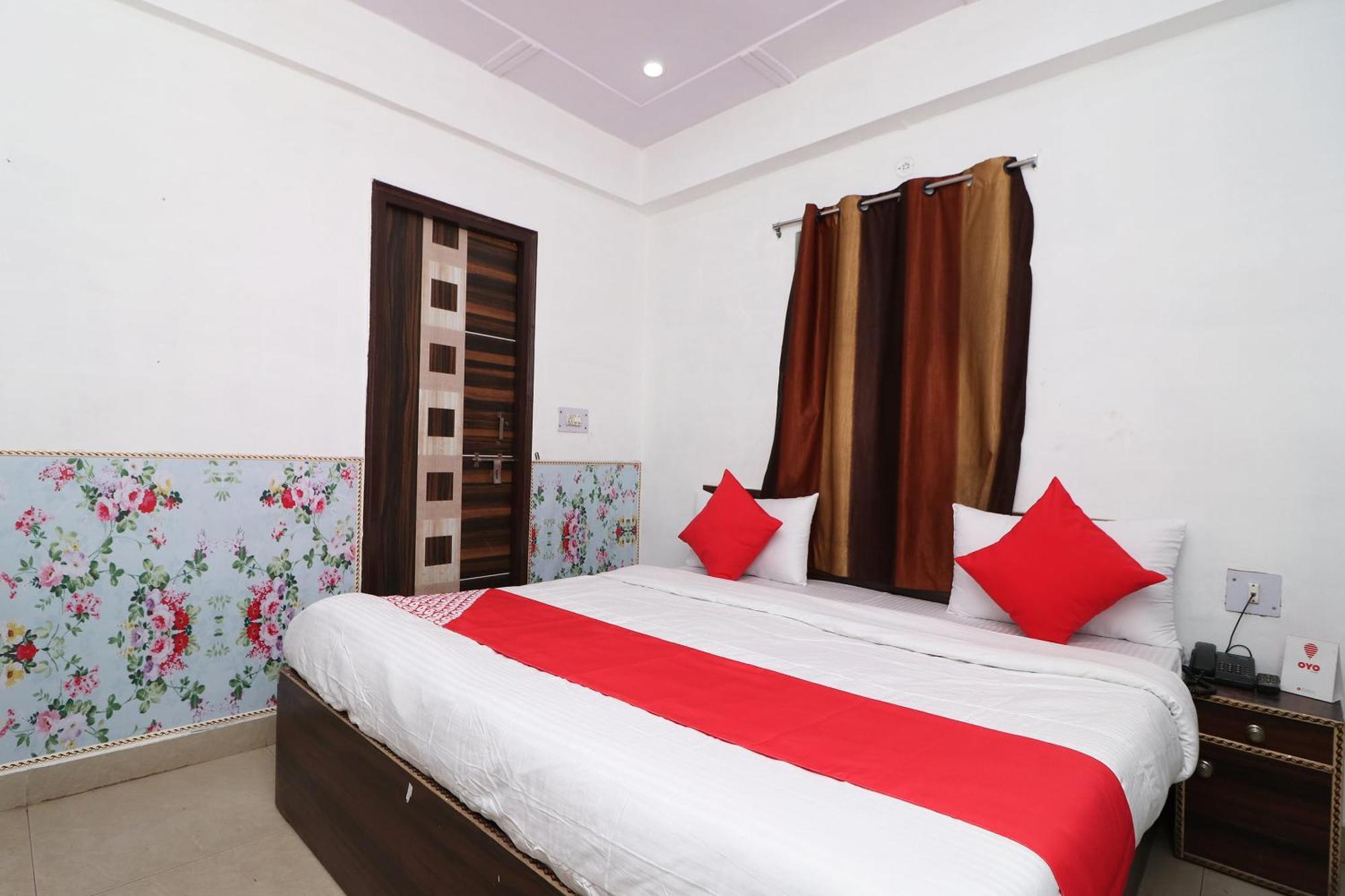 Hotel Four Seasons Agra  Exterior foto