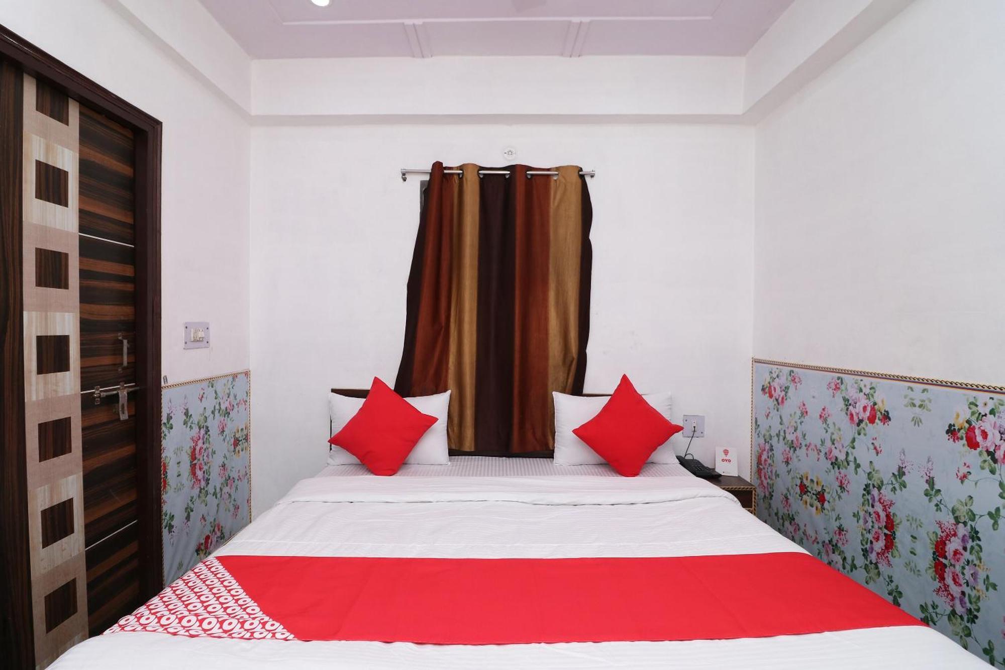 Hotel Four Seasons Agra  Exterior foto