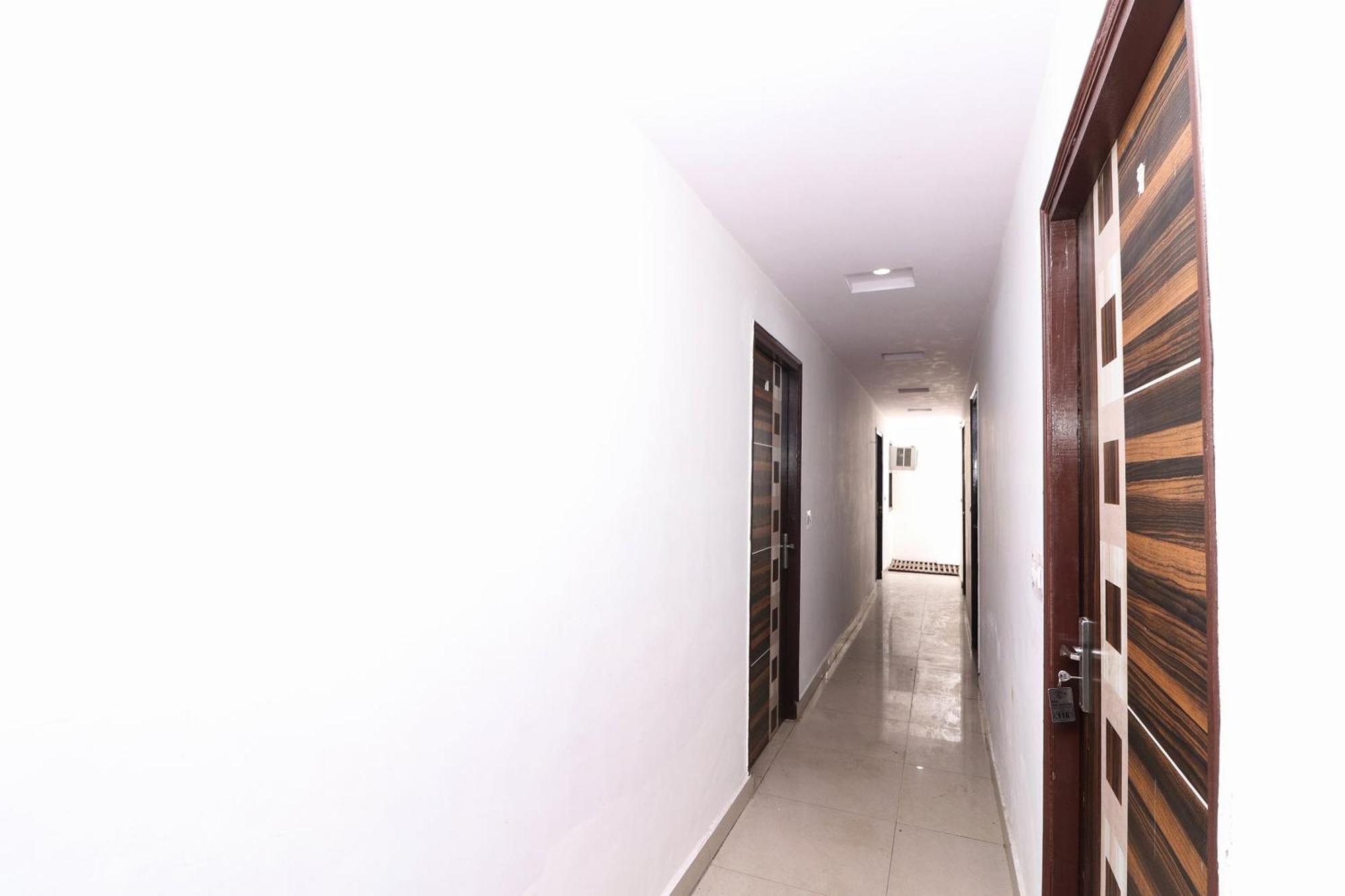 Hotel Four Seasons Agra  Exterior foto