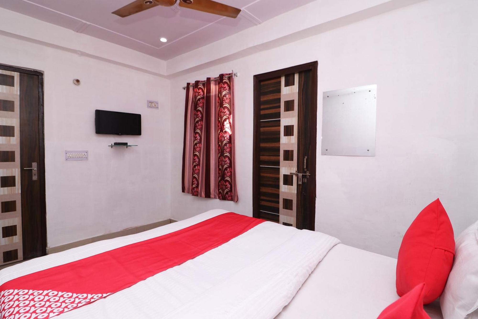 Hotel Four Seasons Agra  Exterior foto