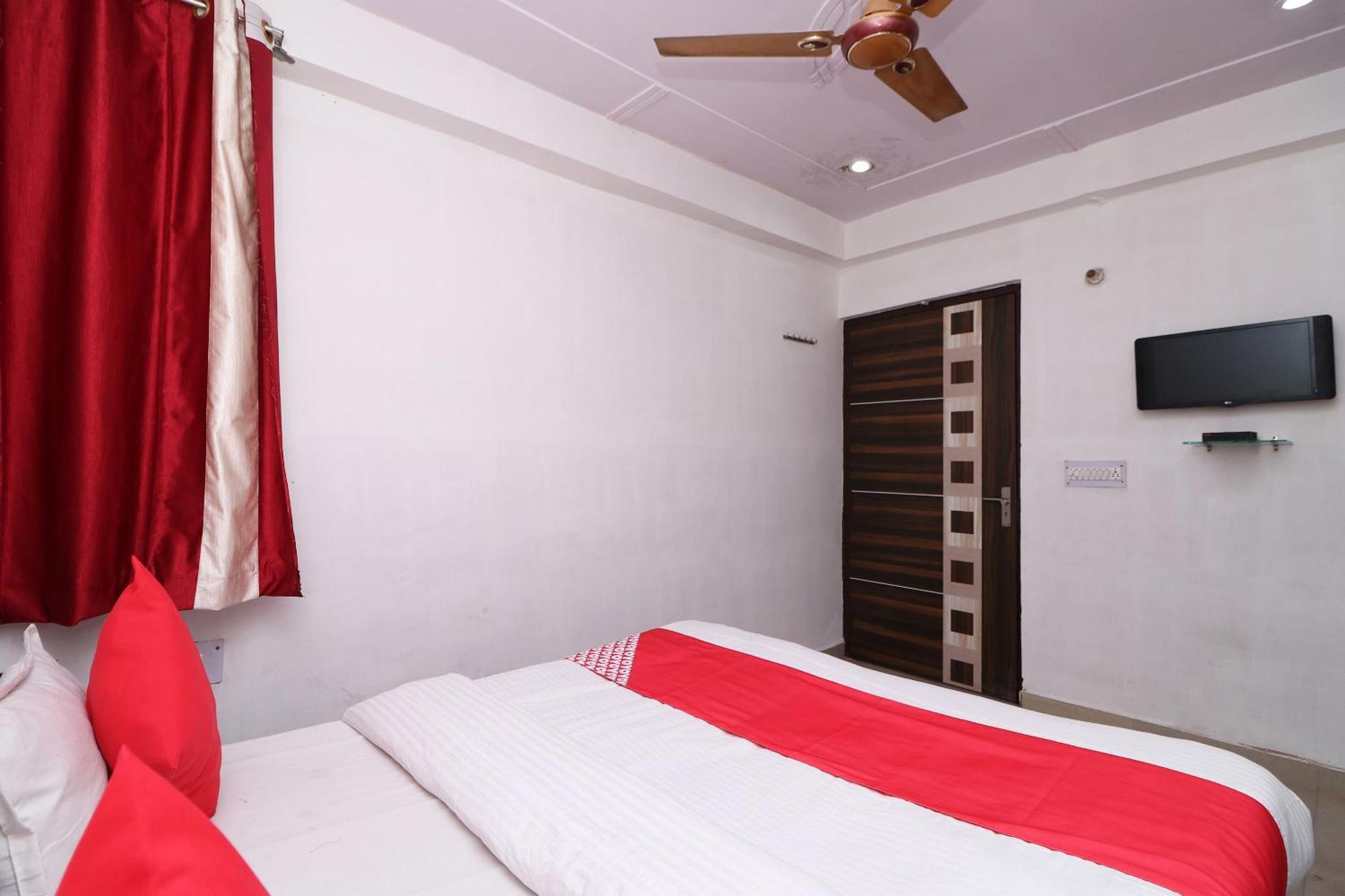 Hotel Four Seasons Agra  Exterior foto